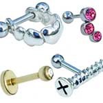 Helix Piercing Jewellery
